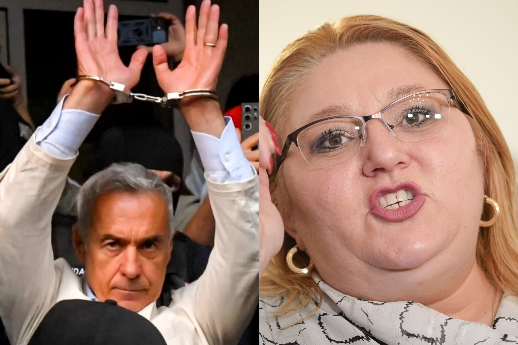 Diana Șoșoacă susține că există un plan de asasinare împotriva lui Călin Georgescu în arest