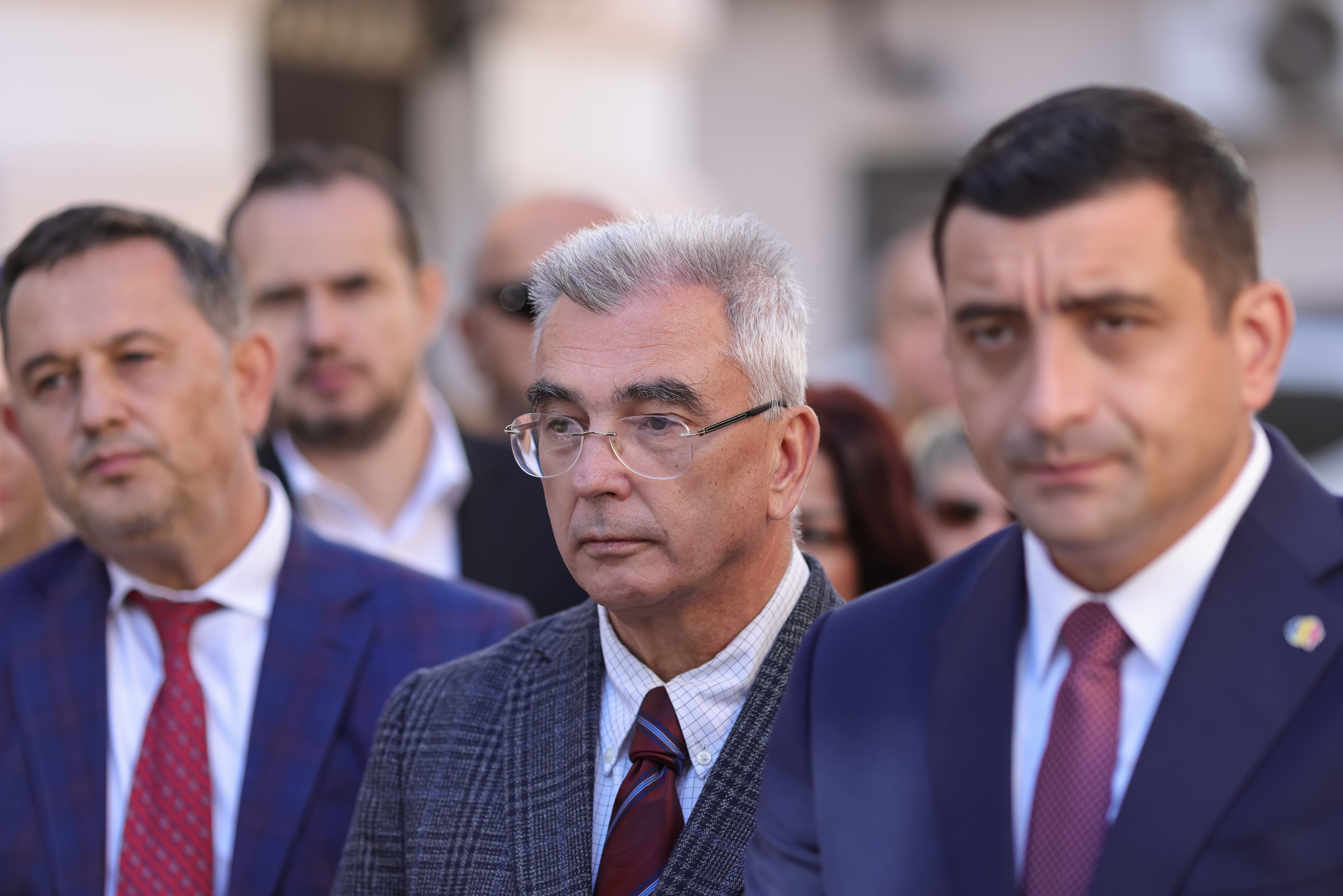Petrișor Peiu propune alegeri anticipate în cadrul consultărilor de la Cotroceni