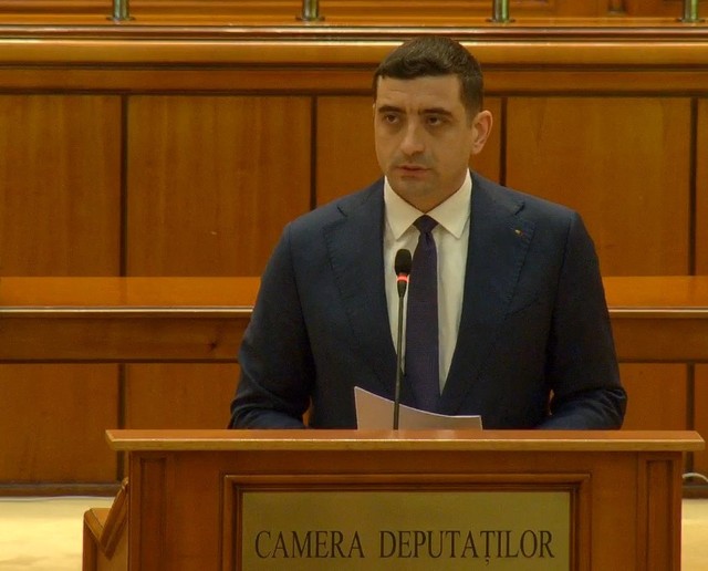George Simion refuză consultările de la Cotroceni: „Nu merită prezența mea”