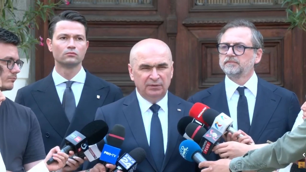 PNL merge la Cotroceni fără un candidat pentru premier. Nicușor Dan va face nominalizarea