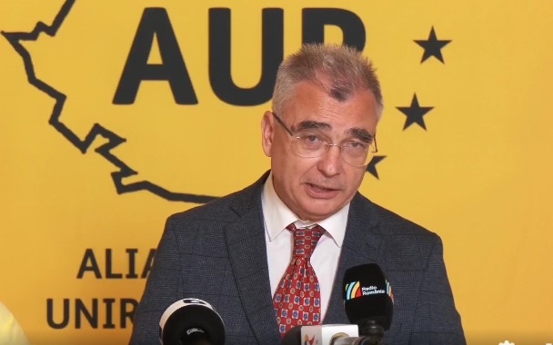 Petrișor Peiu a aflat în direct că George Simion nu va participa la consultările de la Cotroceni