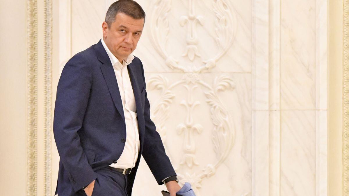 PSD solicită oficial mandatul de prim-ministru, Sorin Grindeanu fiind propus pentru conducerea Guvernului