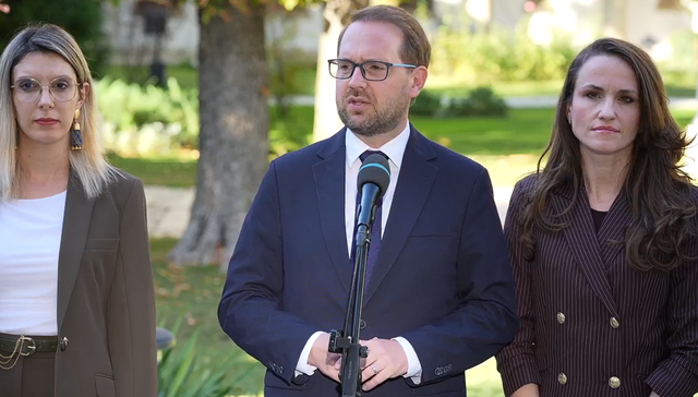Poziția USR în urma consultărilor de la Cotroceni: Partidul refuză un guvern cu PSD