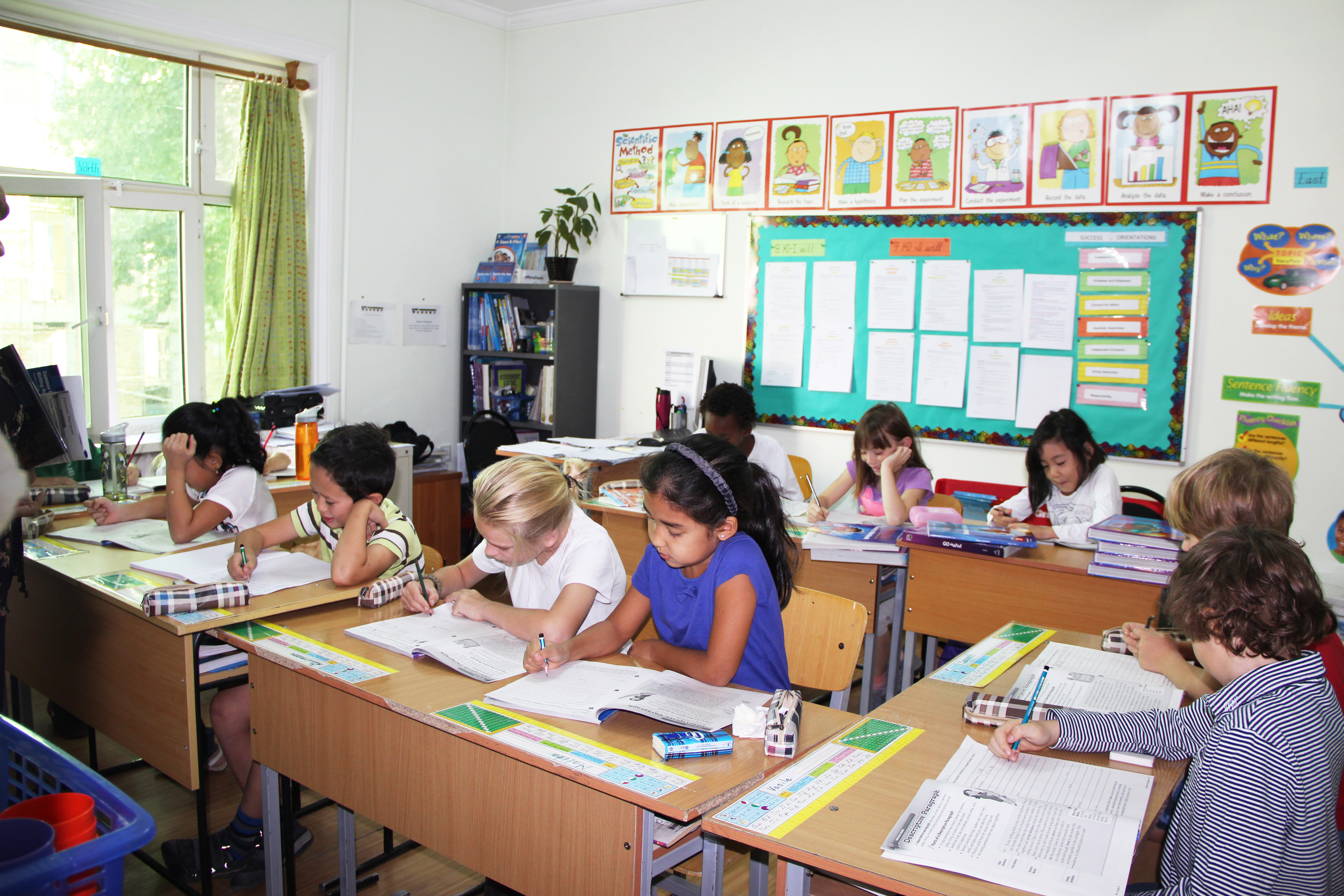 Rezultatele testelor PISA indică o scădere a competențelor de bază în Uniunea Europeană