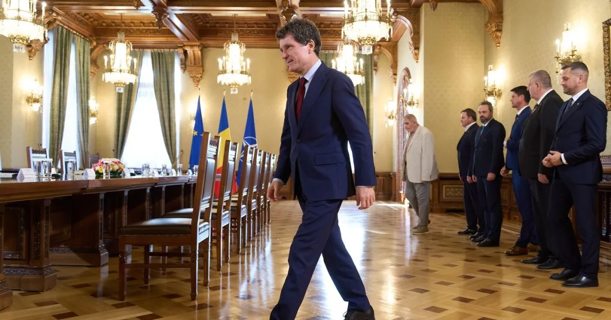 Nicușor Dan urmează să desemneze noul premier pentru formarea unui guvern cu susținere parlamentară