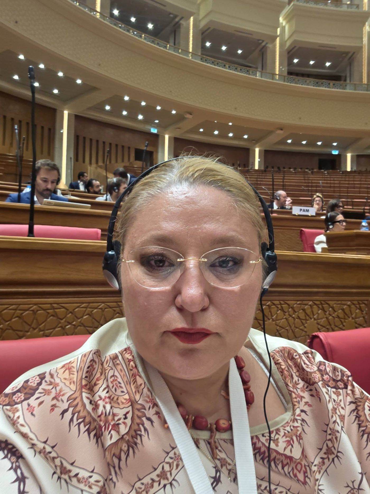 Diana Iovanovici Șoșoacă propune discuții cu toate forțele politice pentru formarea unui guvern