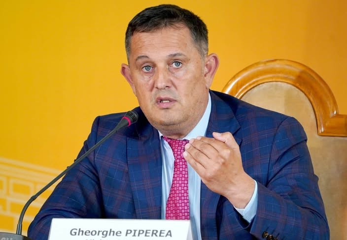 Gheorghe Piperea critică desemnarea lui Luca Niculescu și anticipează instabilitate la Guvern