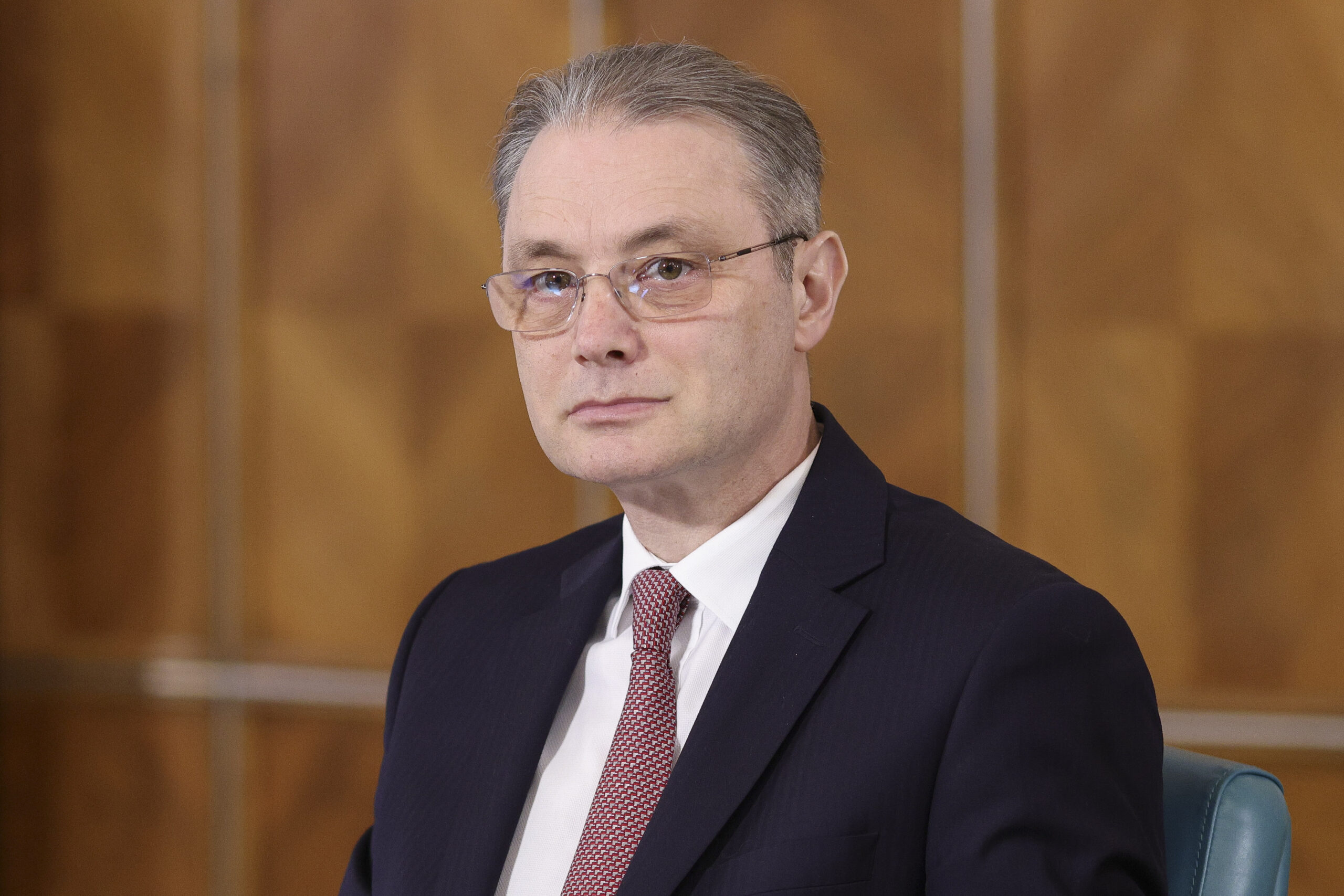 Luca Niculescu a fost desemnat candidat pentru funcția de prim-ministru de către Nicușor Dan