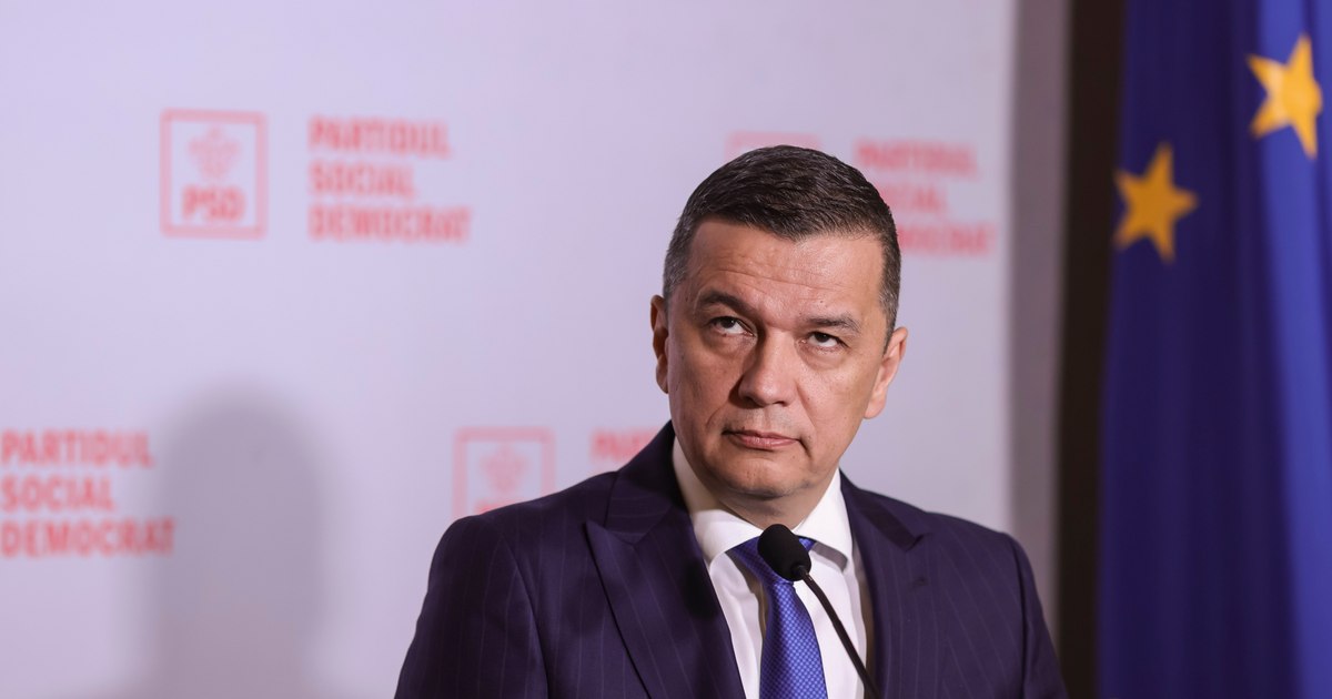 Sorin Grindeanu critică desemnarea lui Luca Niculescu și propune alegeri anticipate