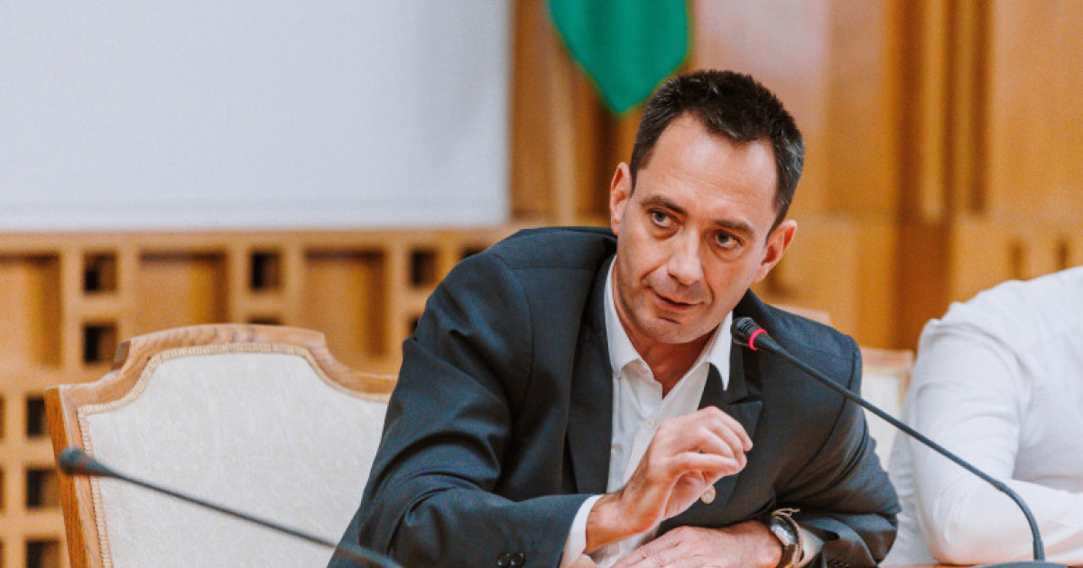 UDMR evaluează votul pentru guvernul Luca Niculescu: „Este o persoană potrivită pentru funcția de premier”