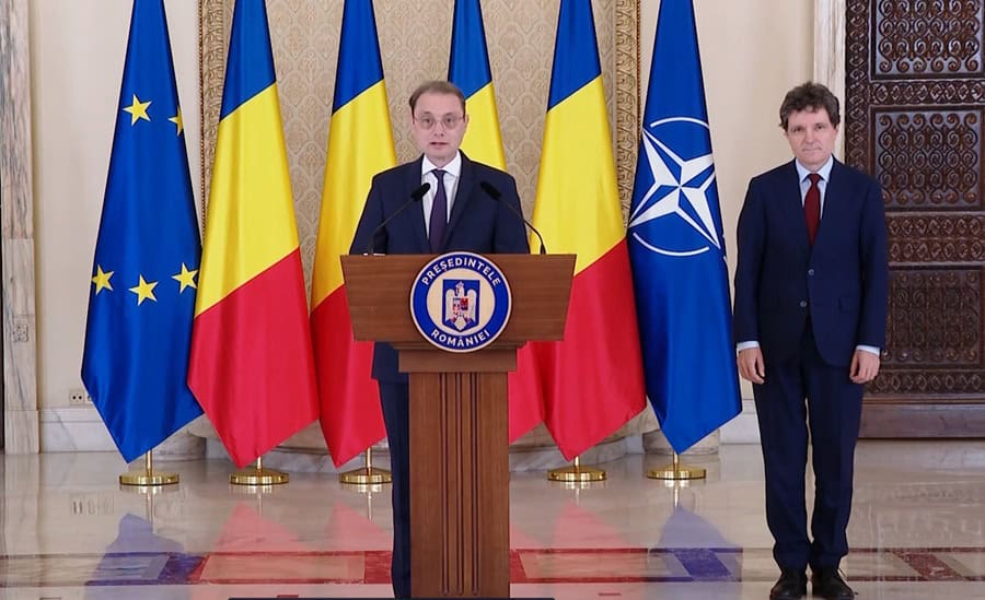 Luca Niculescu este al patrulea premier desemnat: reacții și avertismente din partea partidelor politice