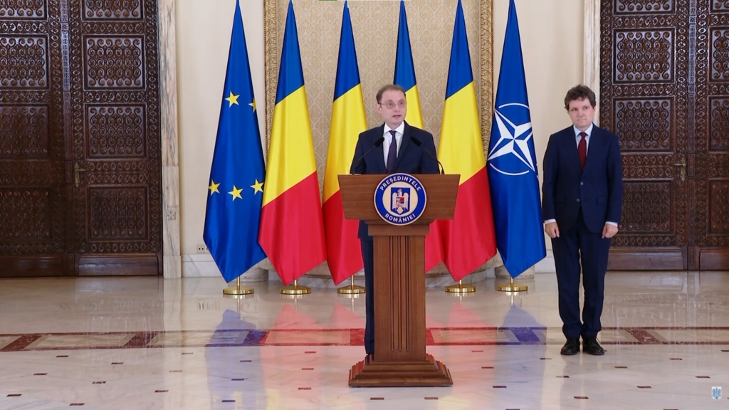 Luca Niculescu este noul premier desemnat de Nicușor Dan: profilul fostului ambasador și jurnalist