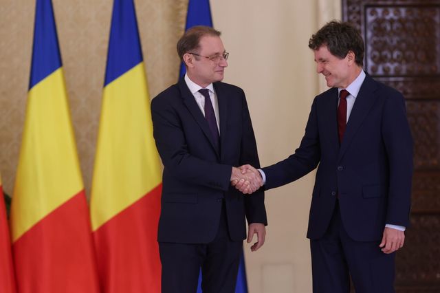 Luca Niculescu este a patra nominalizare pentru funcția de premier anunțată de Nicușor Dan