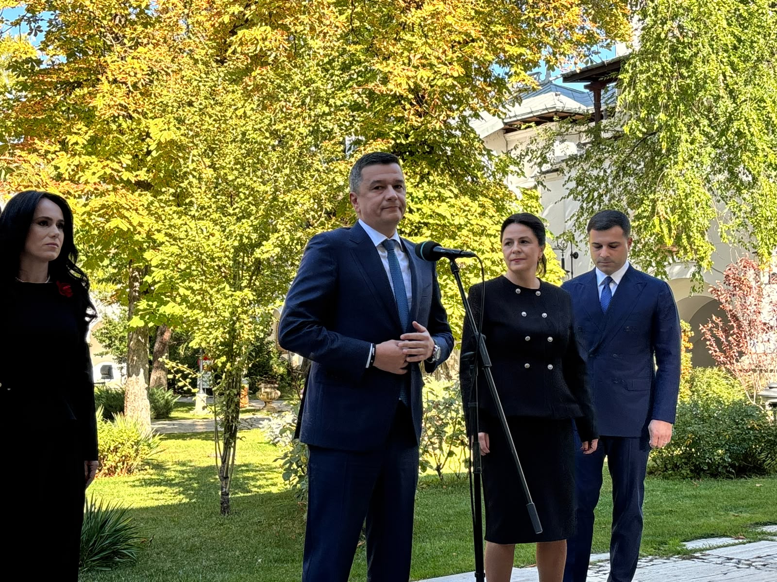 Sorin Grindeanu critică desemnarea lui Luca Niculescu: „Noua nominalizare continuă să sfideze matematica parlamentară”