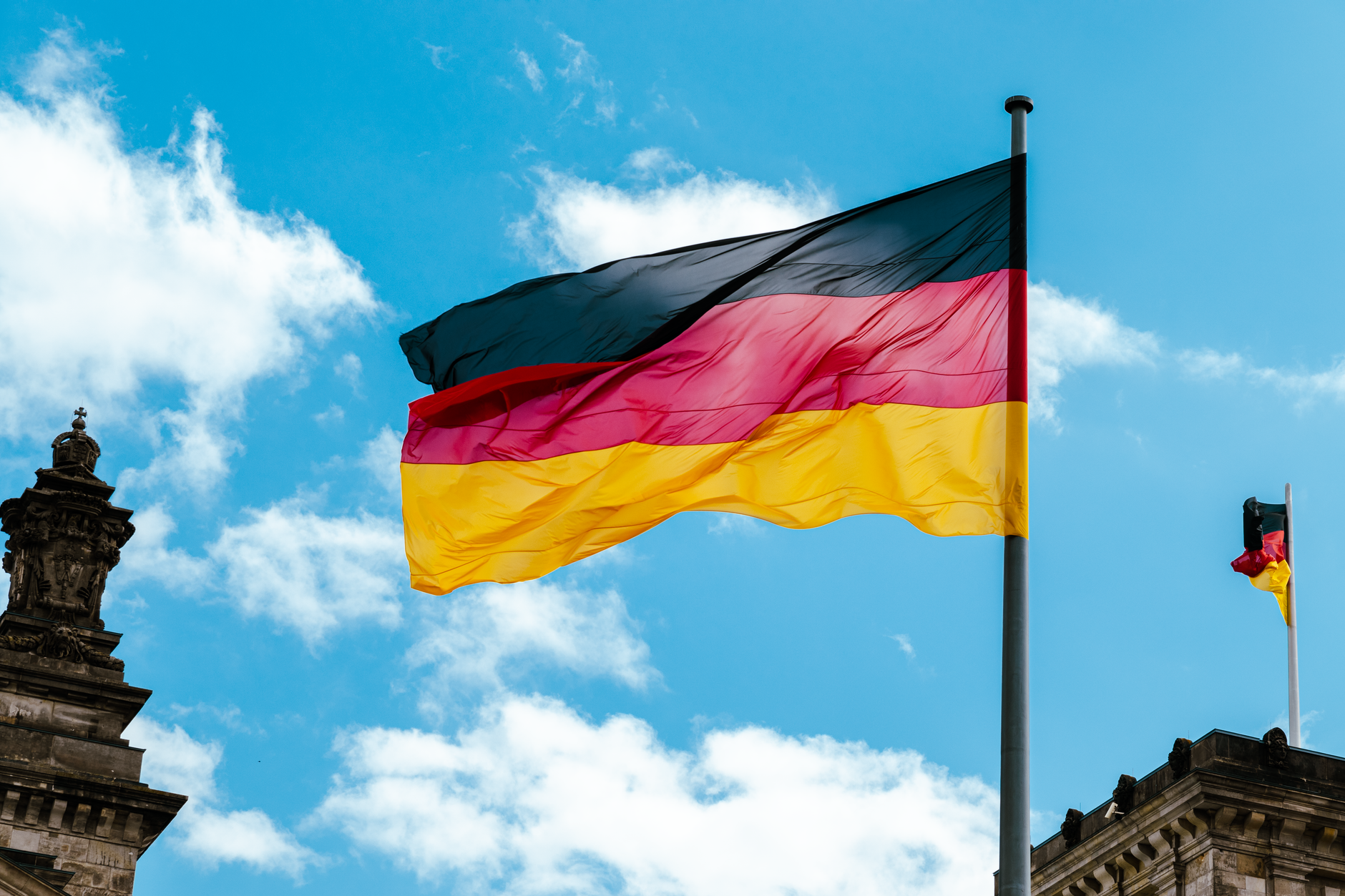 Nicușor Dan subliniază parteneriatul solid dintre România și Germania în mesajul de Ziua Unității Germane