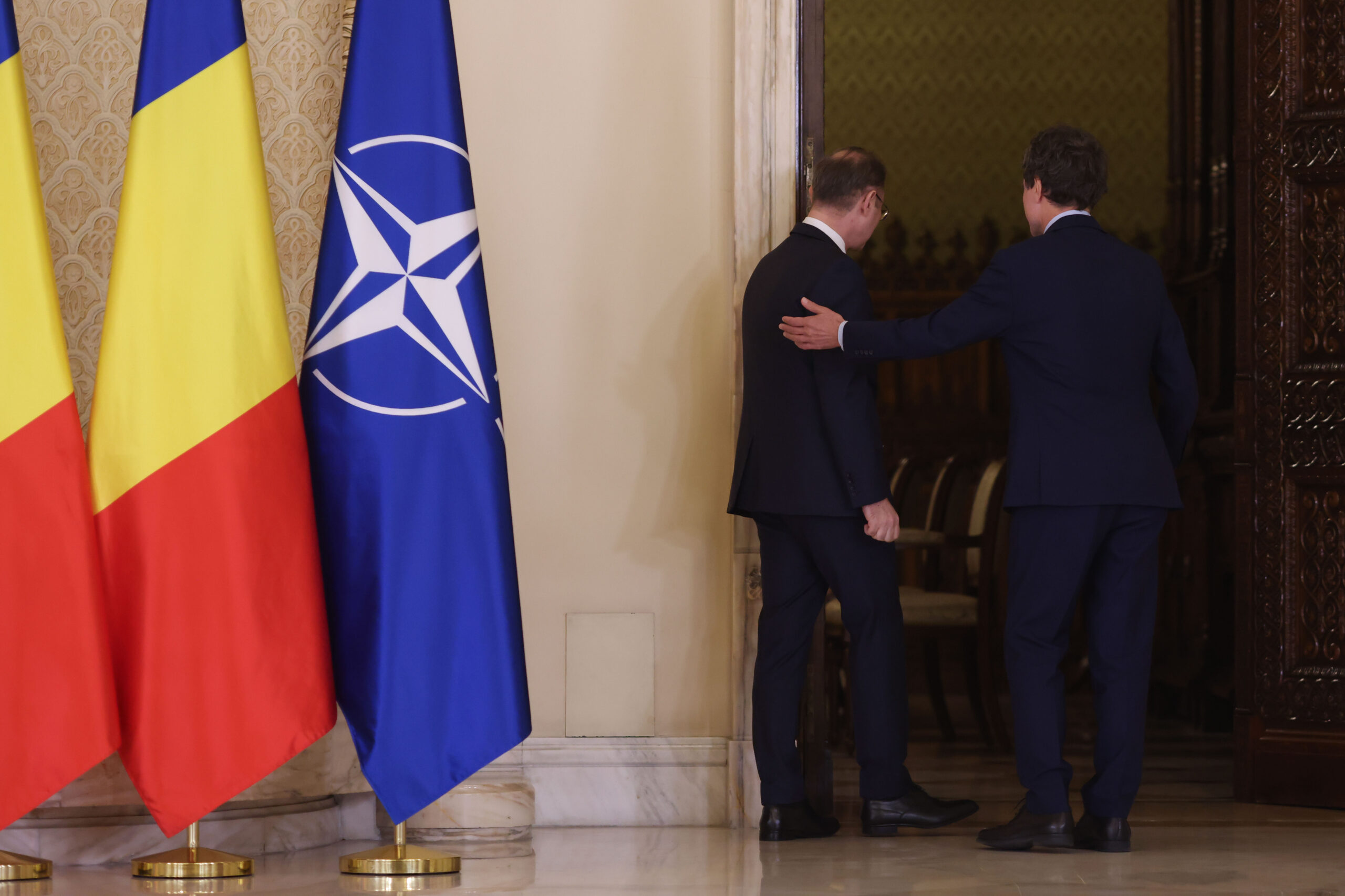 Reacții politice după desemnarea lui Luca Niculescu: partidele sunt împărțite privind votul de învestitură