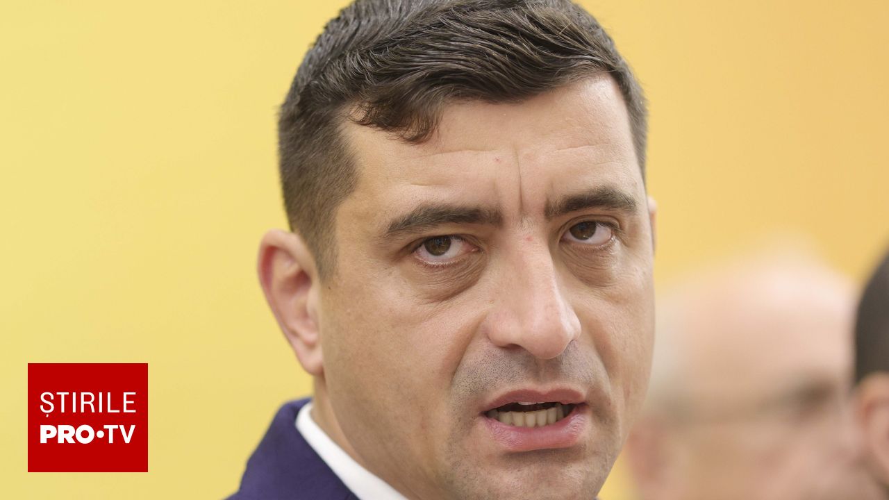 Nicușor Dan l-a desemnat pe Luca Niculescu premier; George Simion anunță că AUR nu va vota Guvernul