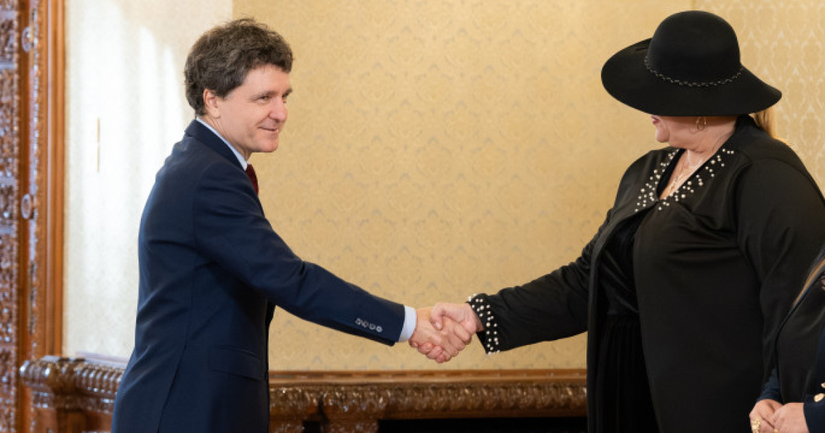 Diana Șoșoacă a refuzat să-l recunoască pe Nicușor Dan președinte în urma consultărilor de la Cotroceni