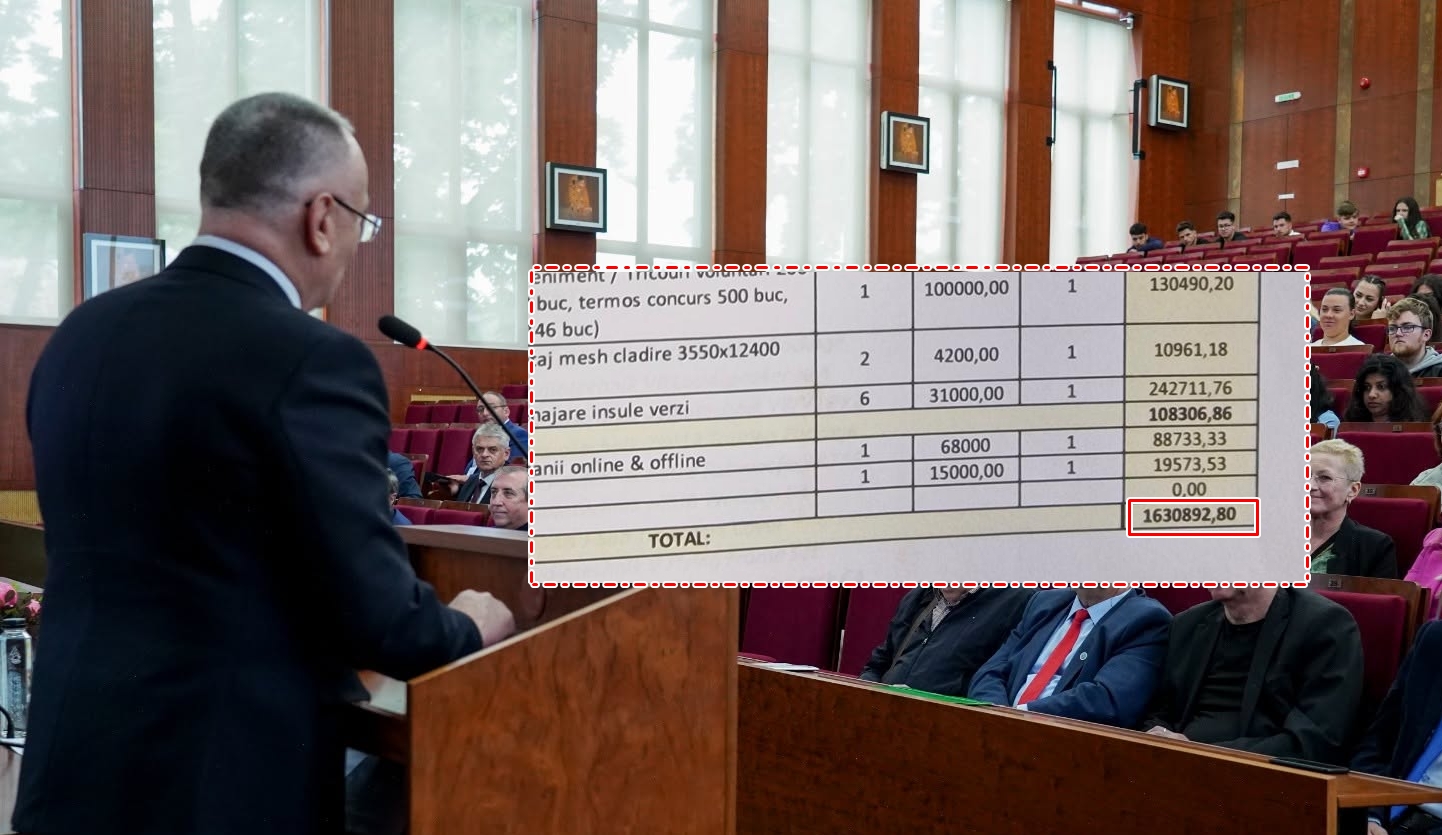 Sectorul 1 cheltuie peste 1,6 milioane de lei pentru evenimente de profil horticol