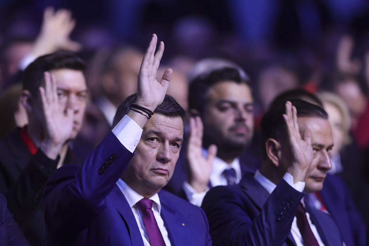PSD analizează astăzi susținerea lui Luca Niculescu pentru funcția de prim-ministru