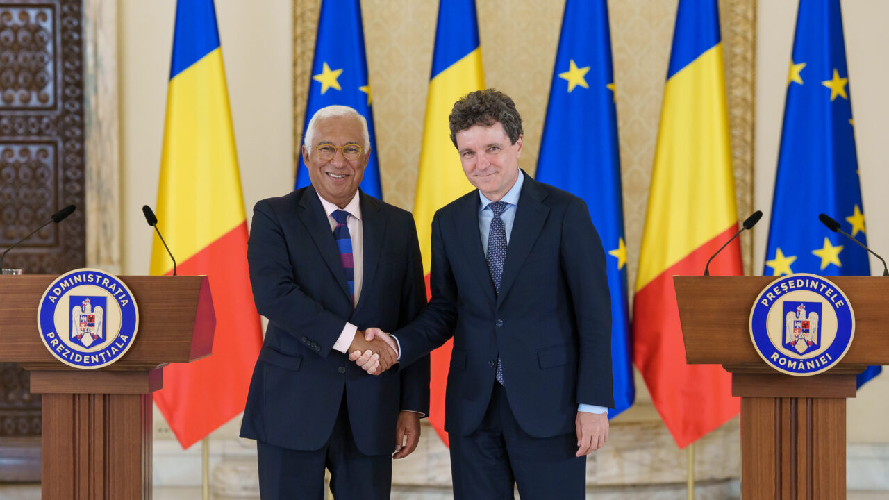 Nicușor Dan, discuții cu António Costa pentru Consiliul European și desemnarea lui Luca Niculescu ca premier