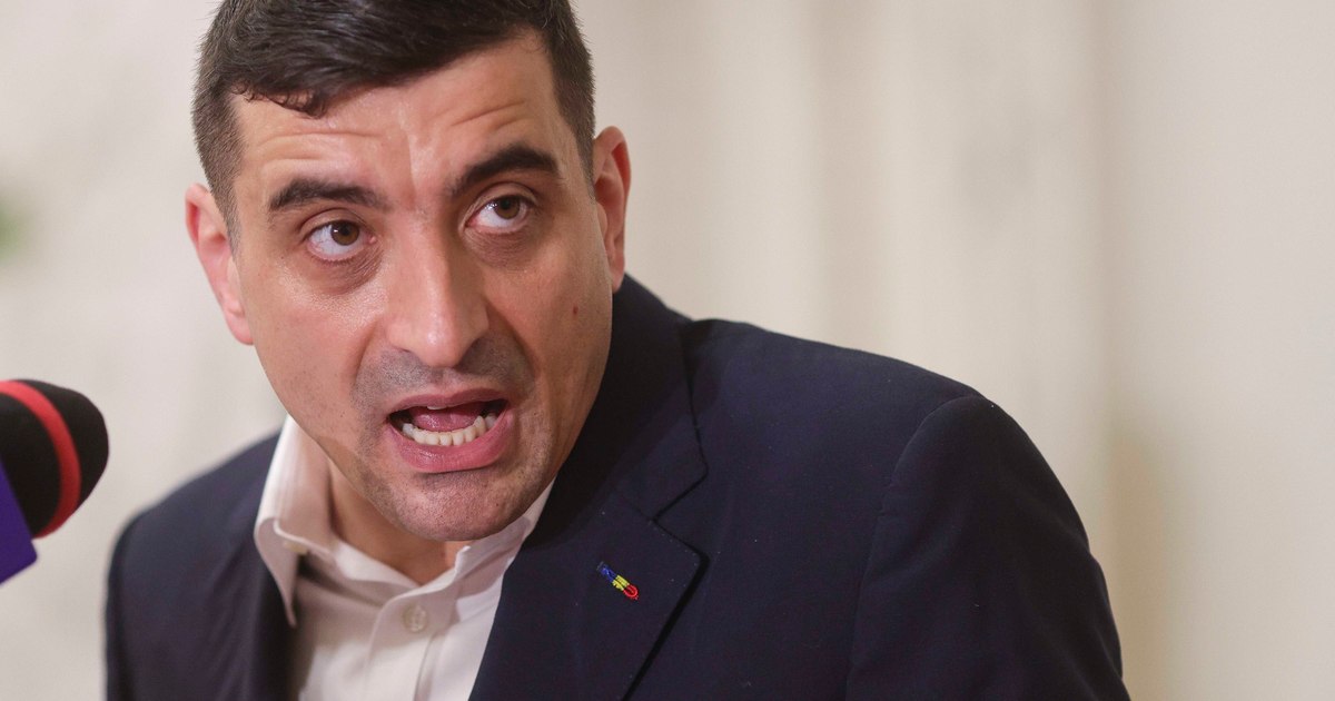 George Simion solicită parlamentarilor PSD sprijin pentru suspendarea președintelui Nicușor Dan