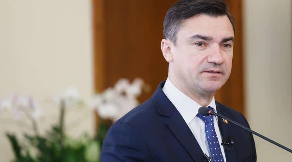 Primarul Iașilor, Mihai Chirica, a fost pus sub acuzare în dosarul „Păcura” de la DNA Iași