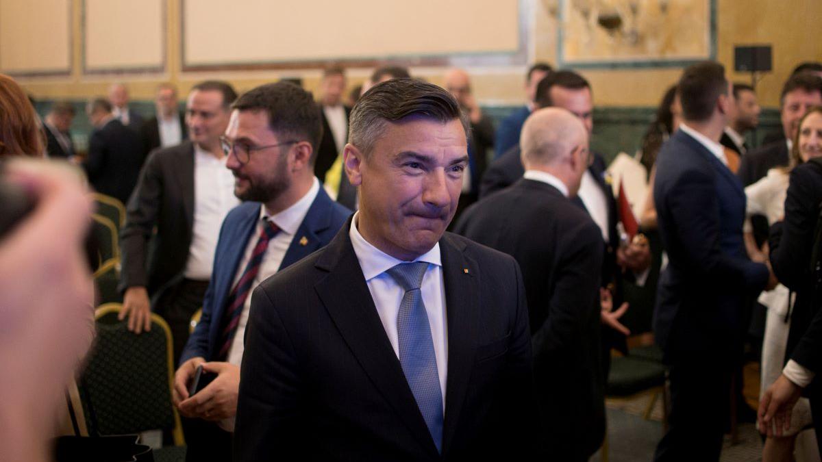 Mihai Chirica a devenit inculpat în dosarul „Păcura”: DNA investighează dispariția de 500 de tone de combustibil
