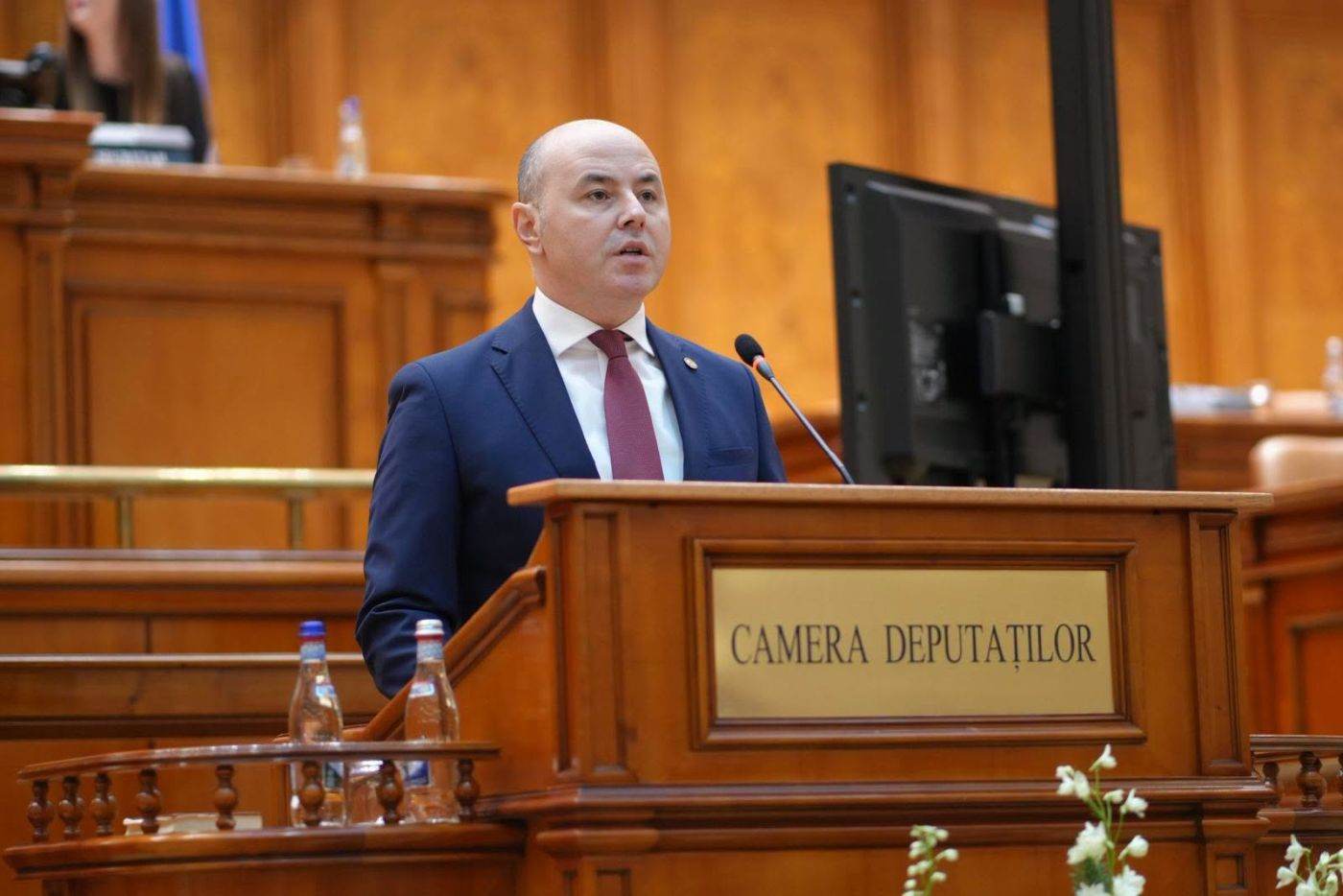 Alexandru Muraru anunță că PNL va rămâne în opoziție dacă PSD va face parte din viitorul guvern