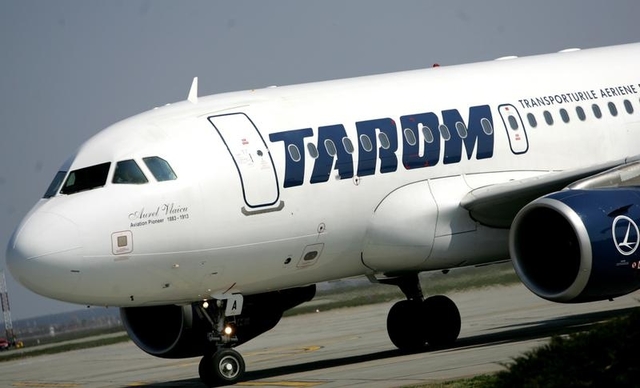Lucian Rusu cere reforma TAROM: Compania nu poate supraviețui doar prin ajutoare de la stat
