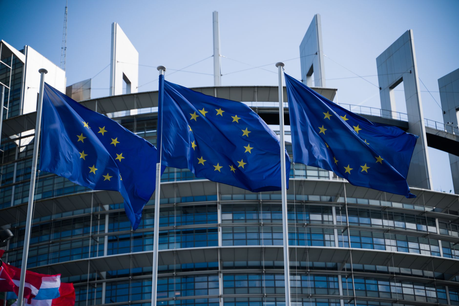 Marine Le Pen propune o reducere masivă a contribuției Franței la bugetul Uniunii Europene