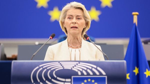 Ursula von der Leyen condamnă atacurile asupra navelor comerciale din Marea Neagră