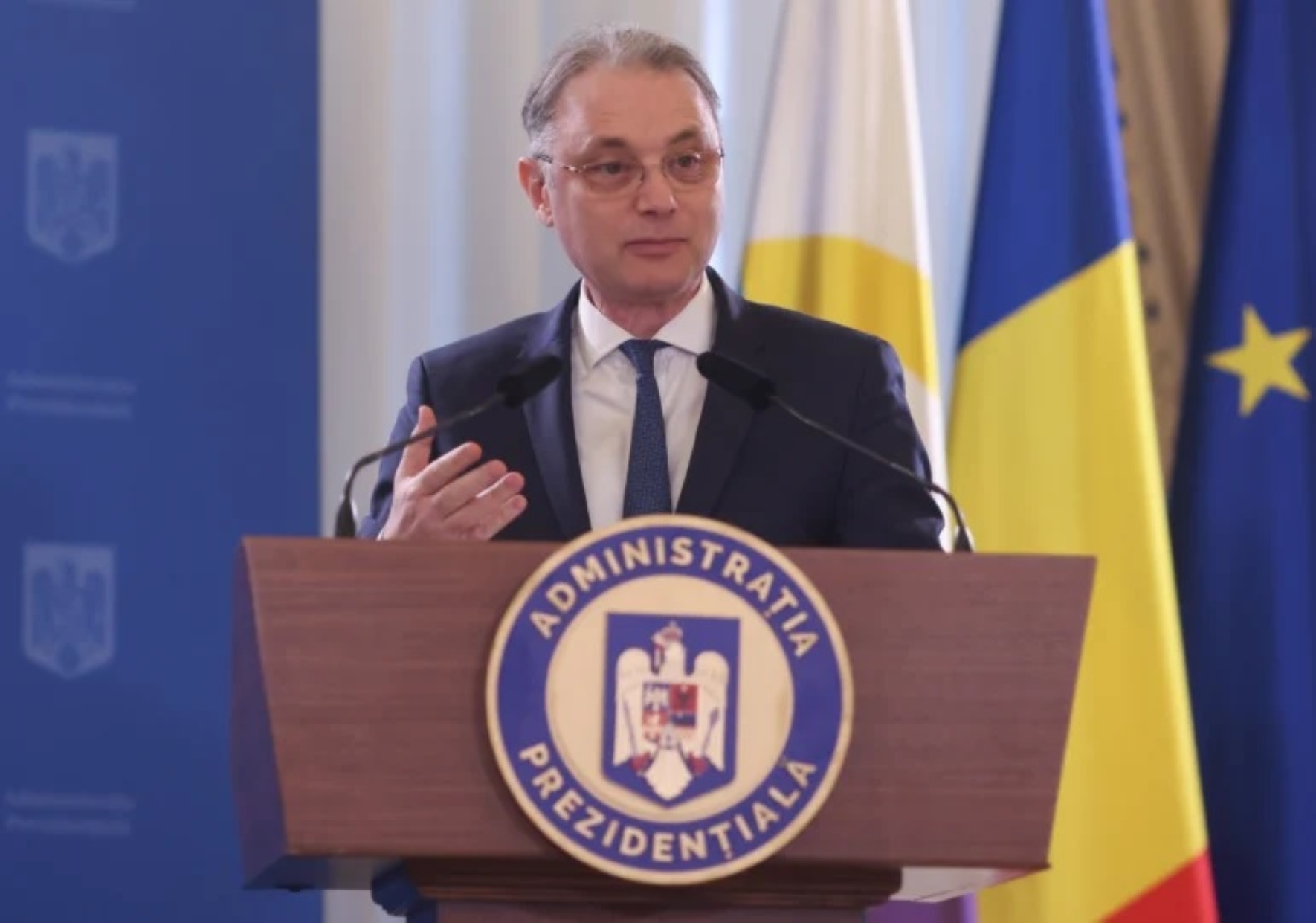 Luca Niculescu propune includerea reformelor OCDE în programul de guvernare