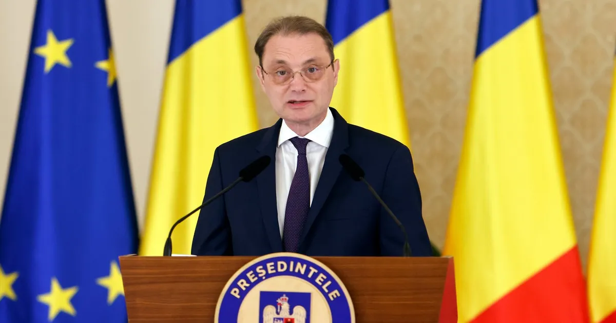 Reacții politice după desemnarea lui Luca Niculescu pentru funcția de premier de către Nicușor Dan