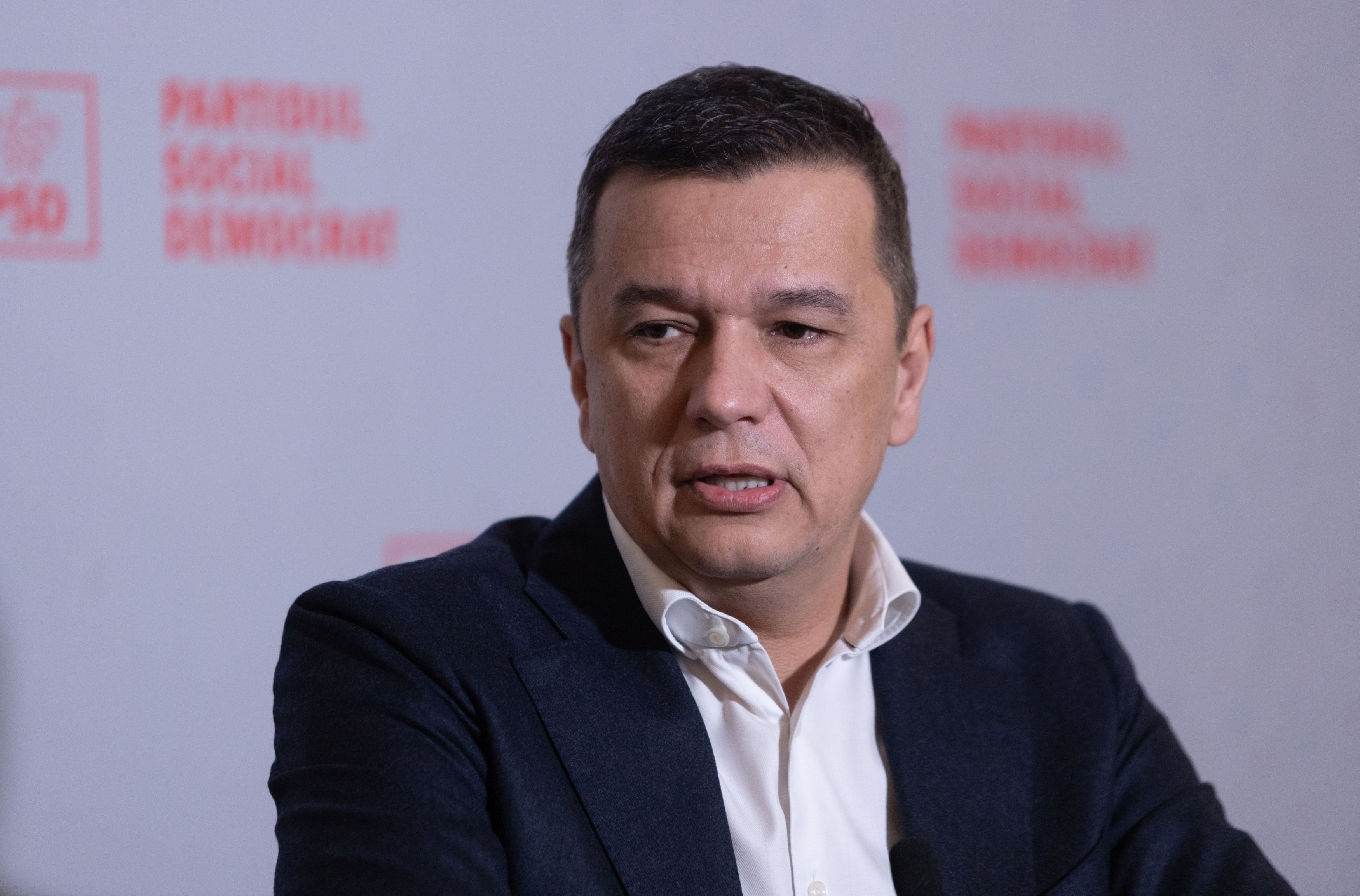 Sorin Grindeanu reacționează după desemnarea lui Luca Niculescu ca premier: PSD este extrem de dezamăgit