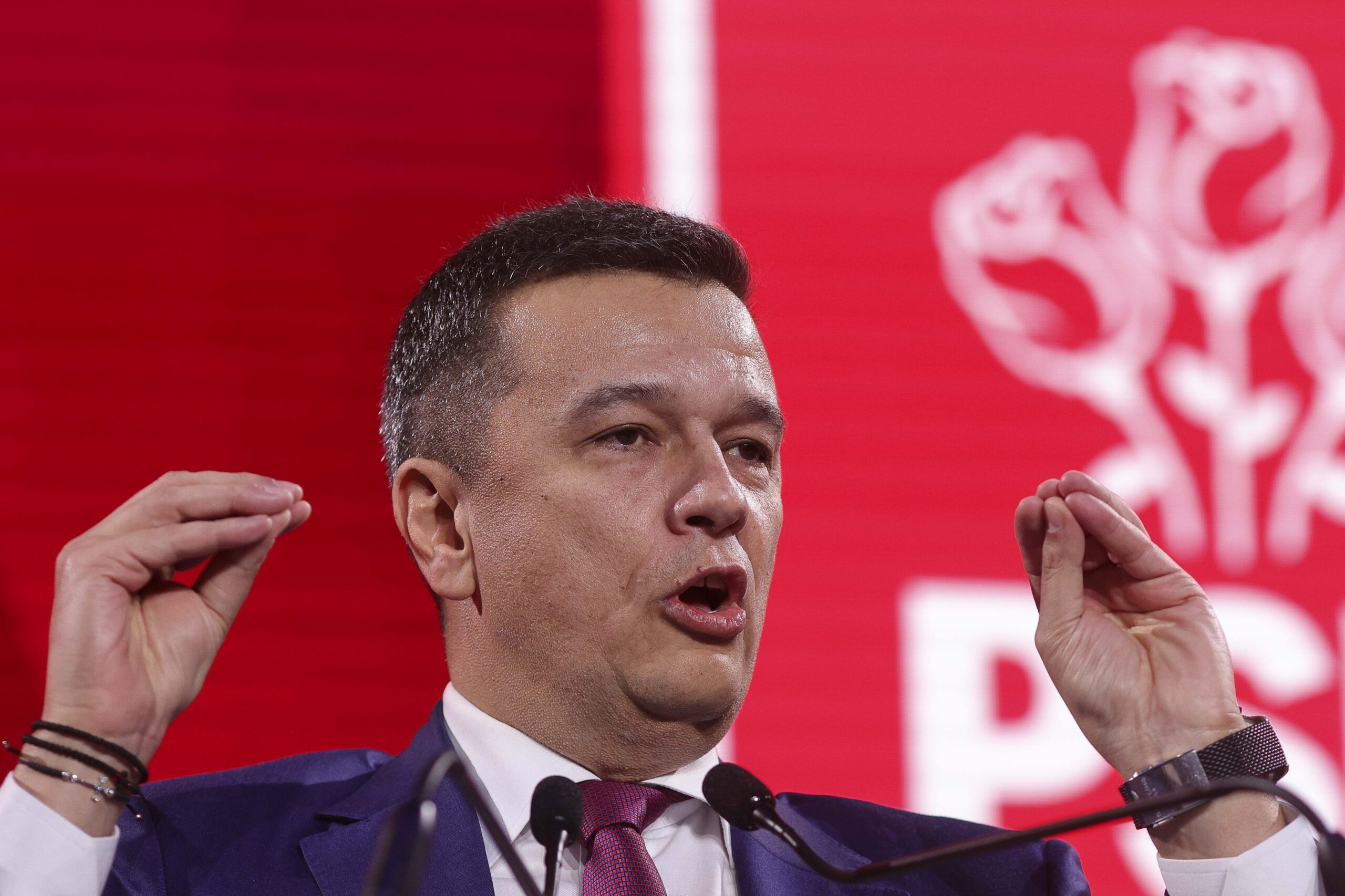 PSD acordă mandat de negociere pentru discuții cu Luca Niculescu, după desemnarea de către Nicușor Dan