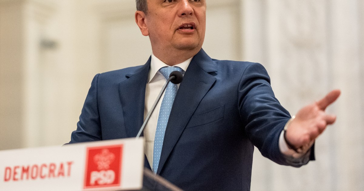 Sorin Grindeanu anunță că PSD nu va sancționa parlamentarii care au susținut suspendarea lui Nicușor Dan