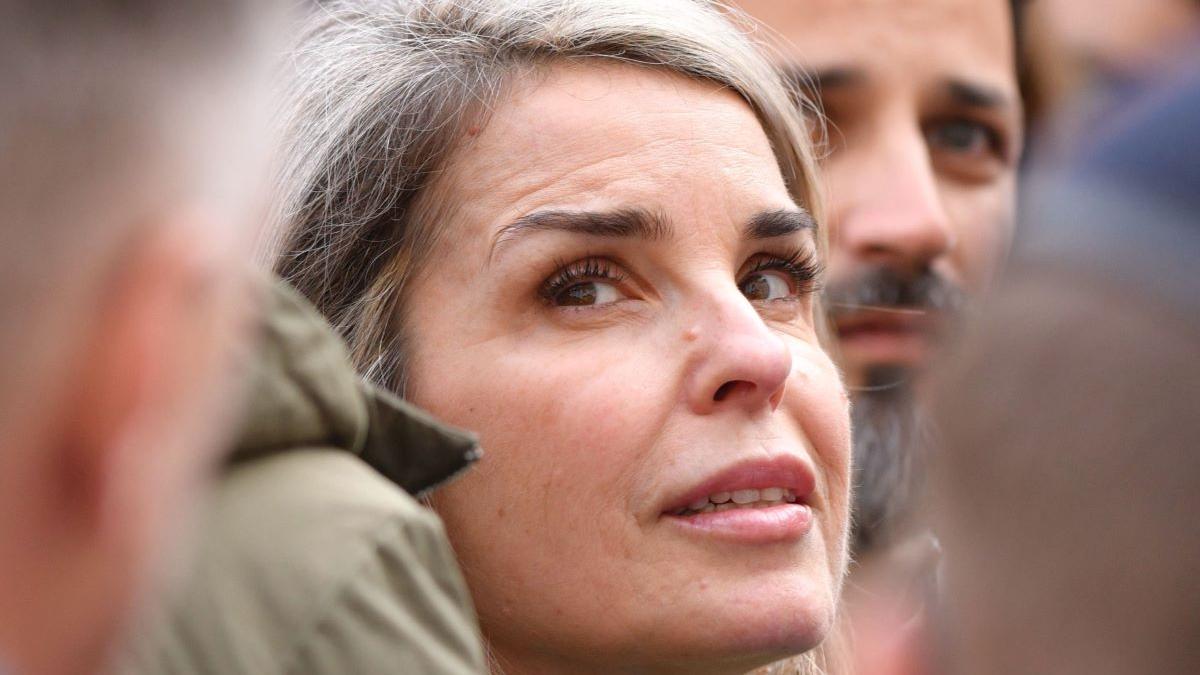 Cristela Georgescu susține că este victima unei persecuții politice și anunță că va merge la CEDO