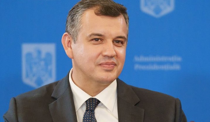 Eugen Tomac îi transmite mesaj de susținere lui Luca Niculescu după desemnarea pentru funcția de premier