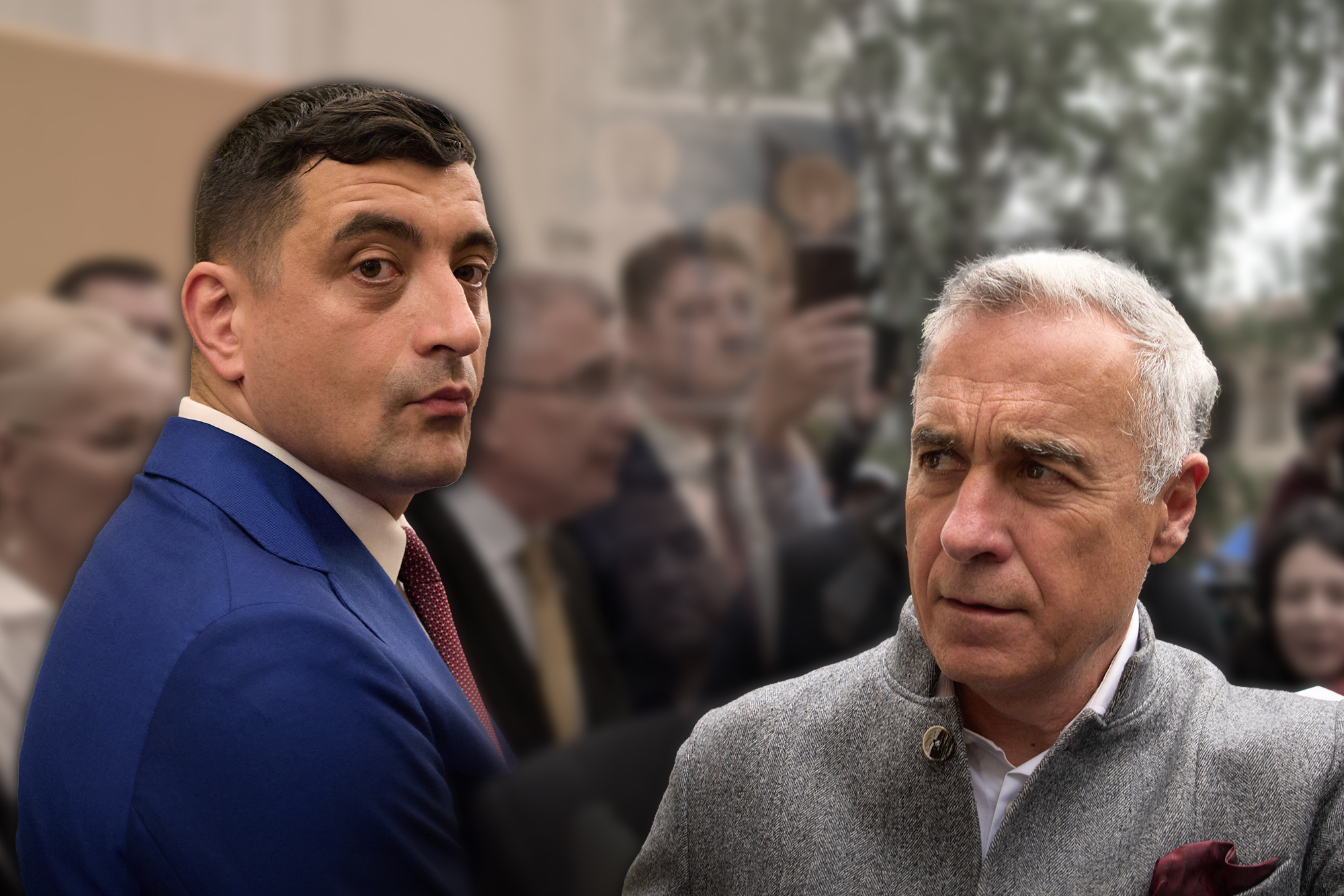 George Simion susține că dosarul împotriva lui Călin Georgescu este unul politic și fabricat