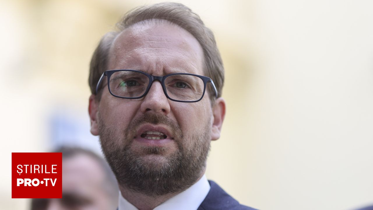 Dominic Fritz despre susținerea Guvernului Niculescu: PNL este un partid diferit și ia decizii proprii