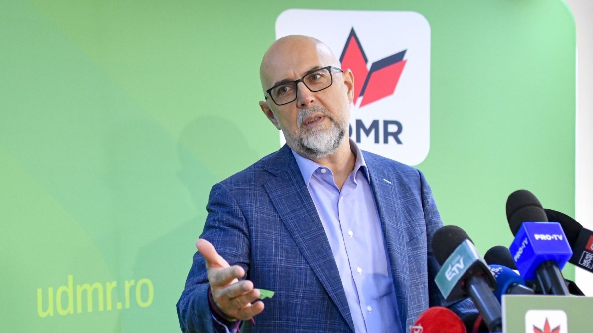 Kelemen Hunor impune o condiție pentru noul guvern: noul executiv să nu se bazeze pe AUR și SOS