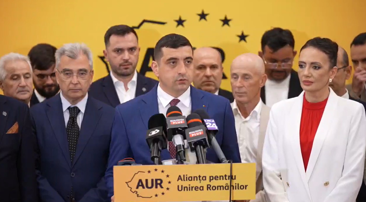 Presiune politică asupra președintelui Nicușor Dan: George Simion amenință cu suspendarea șefului statului