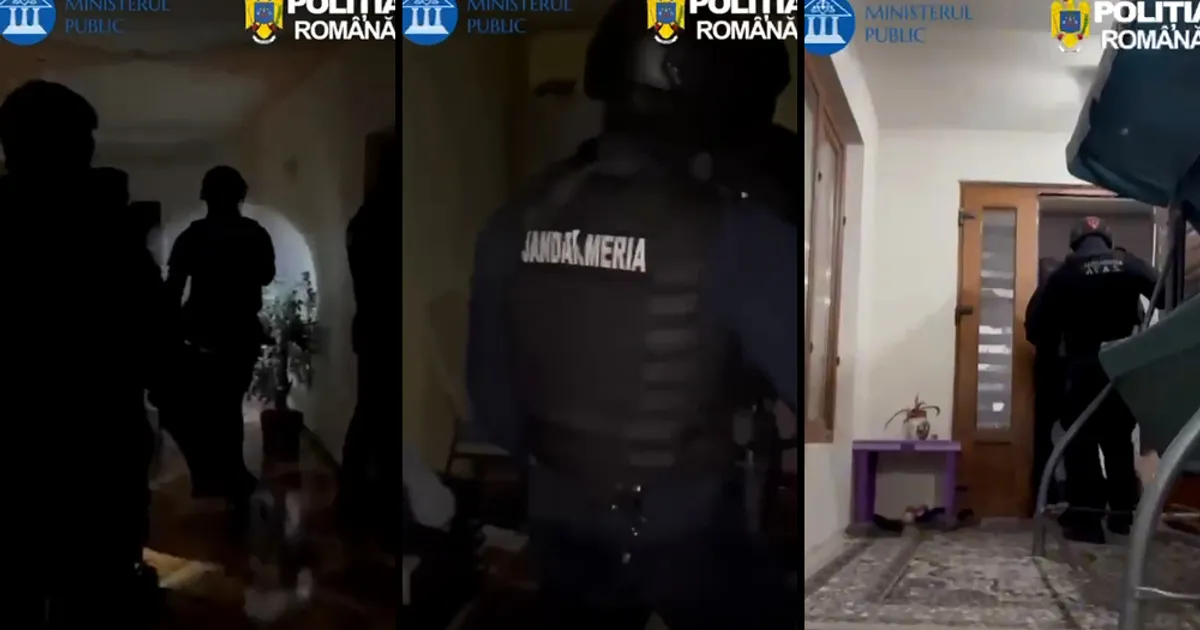 Percheziții în 12 județe după violențele din Piața Victoriei: ce investighează poliția