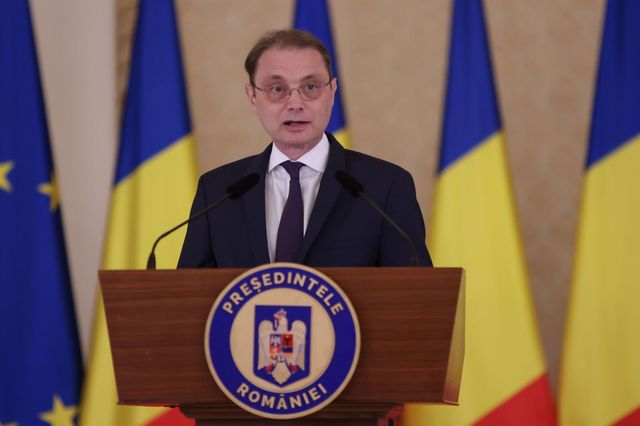 Luca Niculescu pregătește programul de guvernare și consultările cu partidele parlamentare