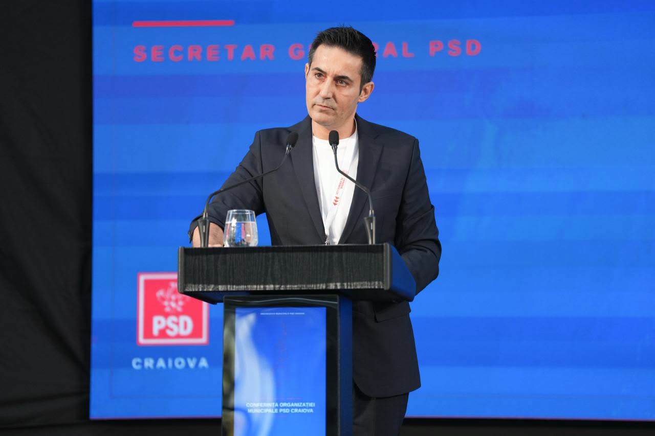 Condițiile PSD pentru o discuție cu Luca Niculescu: partidul așteaptă un program economic nou
