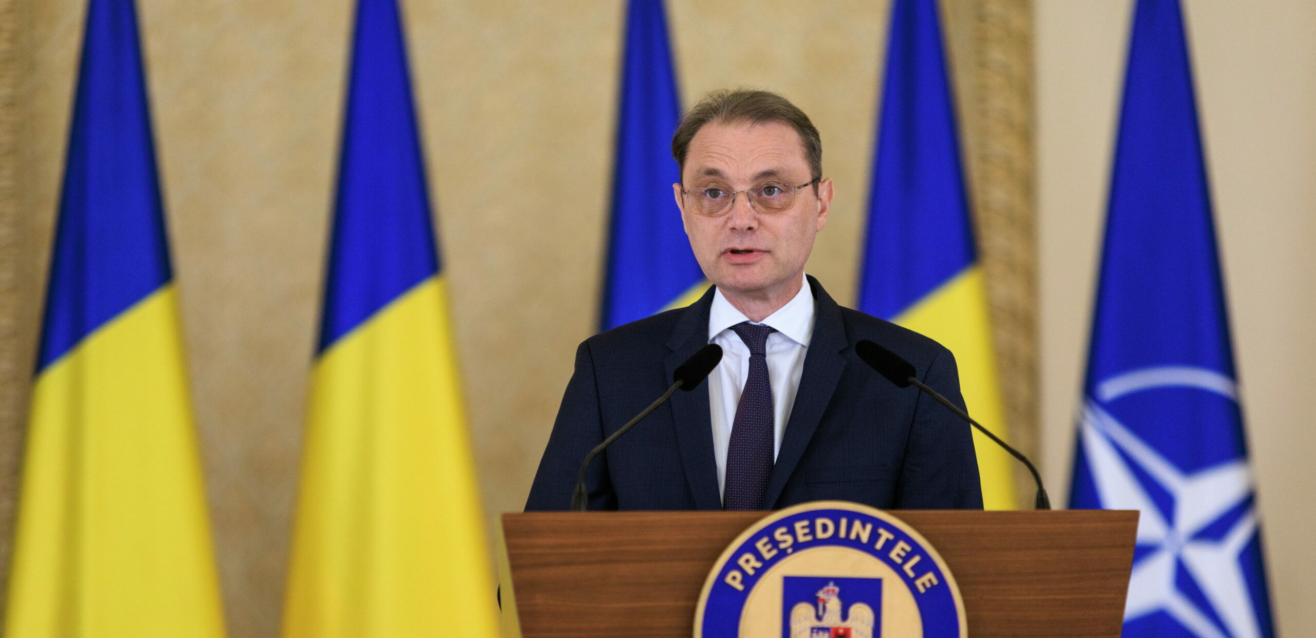 Luca Niculescu pregătește programul de guvernare și consultările cu partidele parlamentare