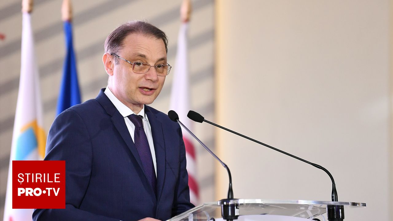 Luca Niculescu despre programul de guvernare: căutăm soluții pentru echilibrul politic și economic