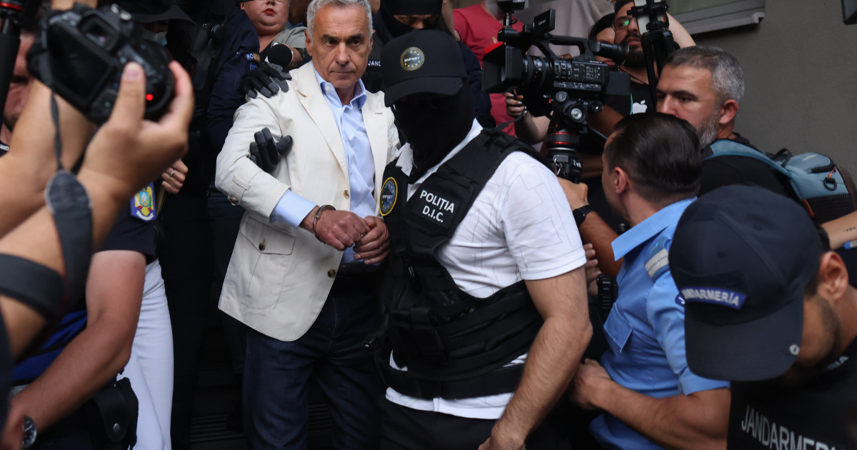 DIICOT a pus sechestru pe conturile bancare ale lui Călin Georgescu în dosarul de înșelăciune