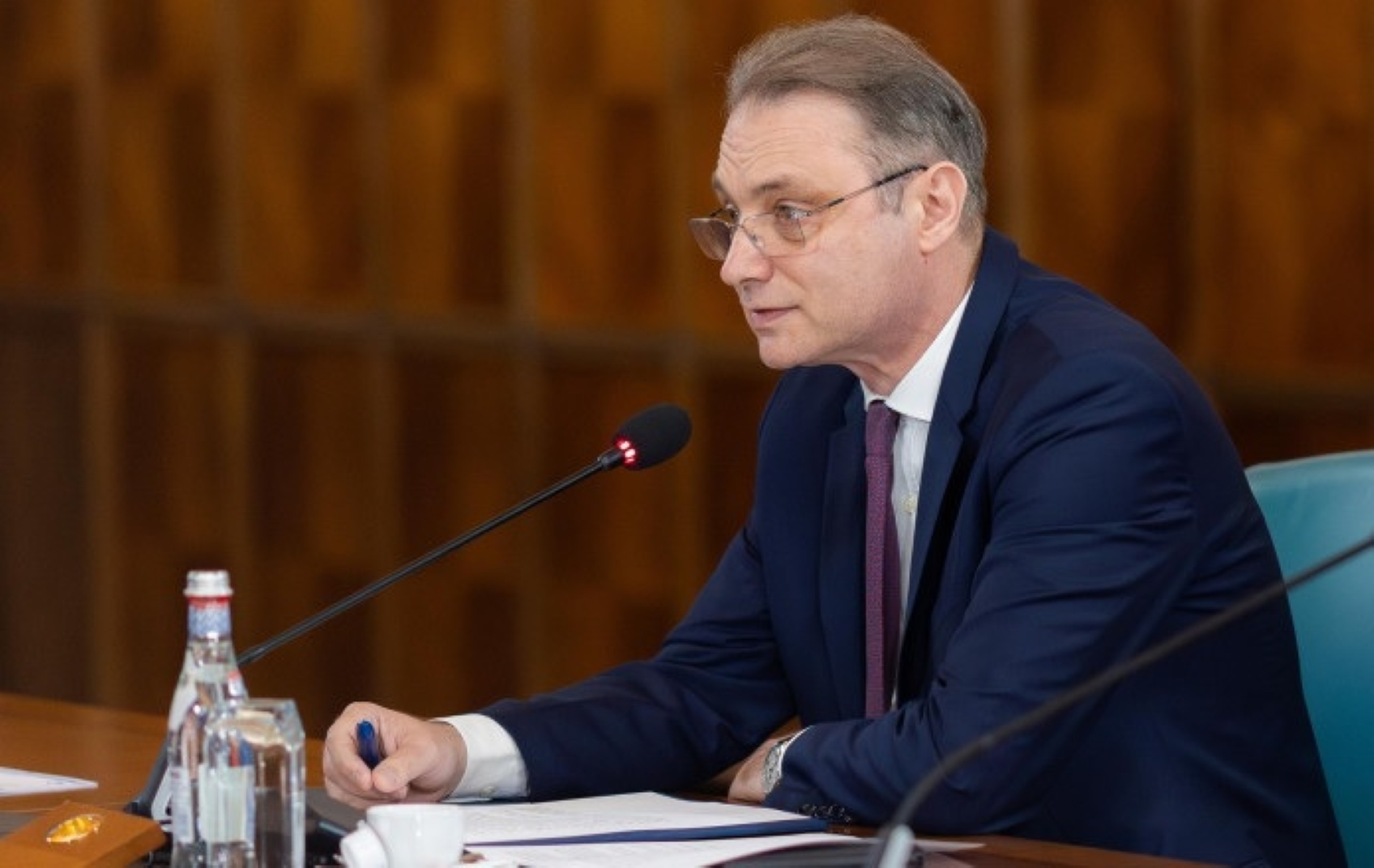 Prioritățile economice ale premierului desemnat Luca Niculescu: prețuri, energie și eficiența banului public